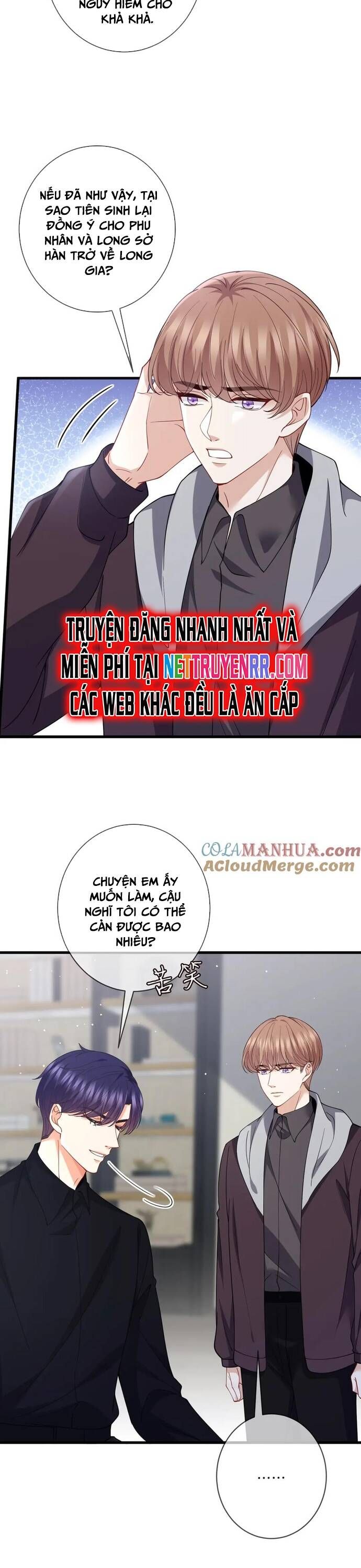 đọc truyện Danh Môn Chí Ái Chương 479 ảnh 8 tại Truyện Dạ Ký