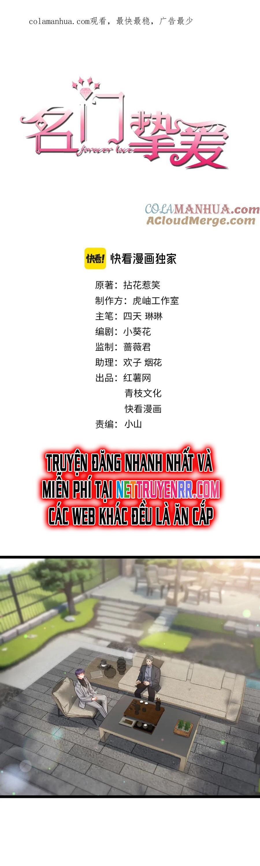 đọc truyện Danh Môn Chí Ái Chương 484 ảnh 3 tại Truyện Dạ Ký