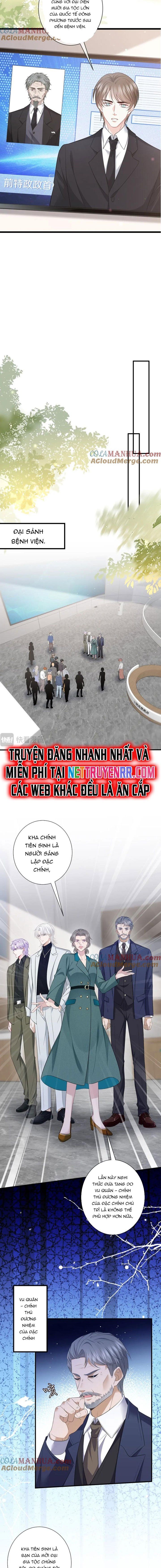 đọc truyện Danh Môn Chí Ái Chương 487 ảnh 6 tại Truyện Dạ Ký