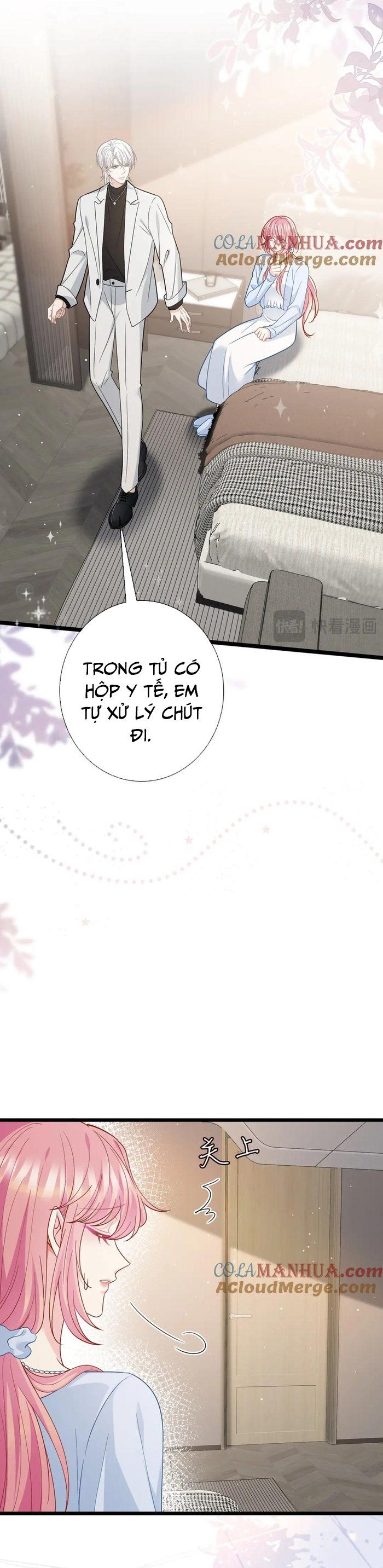 đọc truyện Danh Môn Chí Ái Chương 488 ảnh 20 tại Truyện Dạ Ký