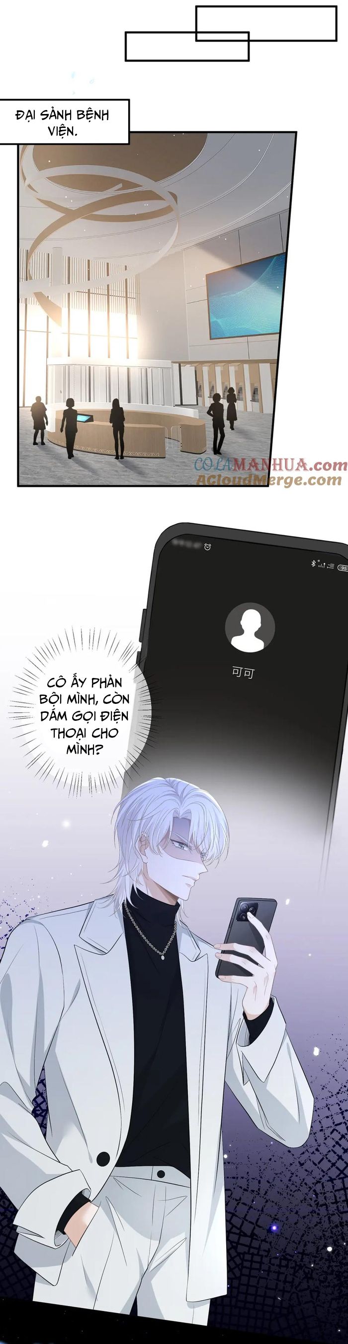 đọc truyện Danh Môn Chí Ái Chương 488 ảnh 5 tại Truyện Dạ Ký