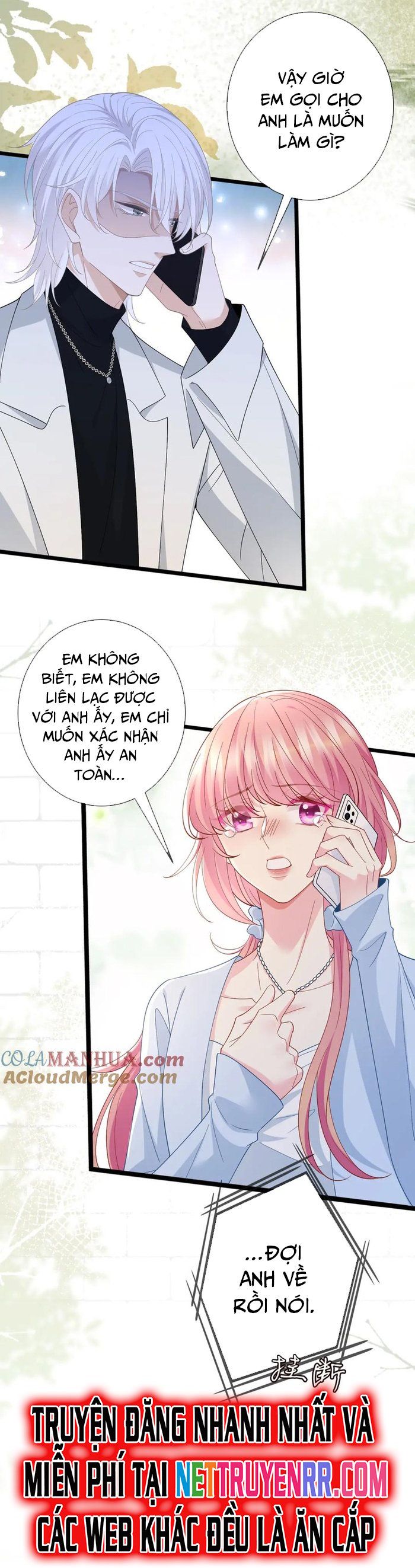 đọc truyện Danh Môn Chí Ái Chương 488 ảnh 8 tại Truyện Dạ Ký