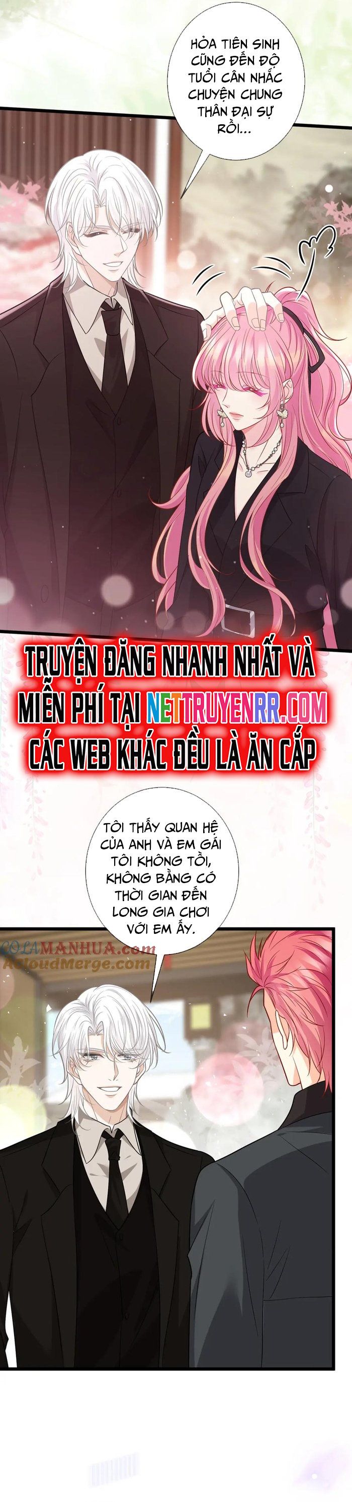 đọc truyện Danh Môn Chí Ái Chương 490 ảnh 14 tại Truyện Dạ Ký
