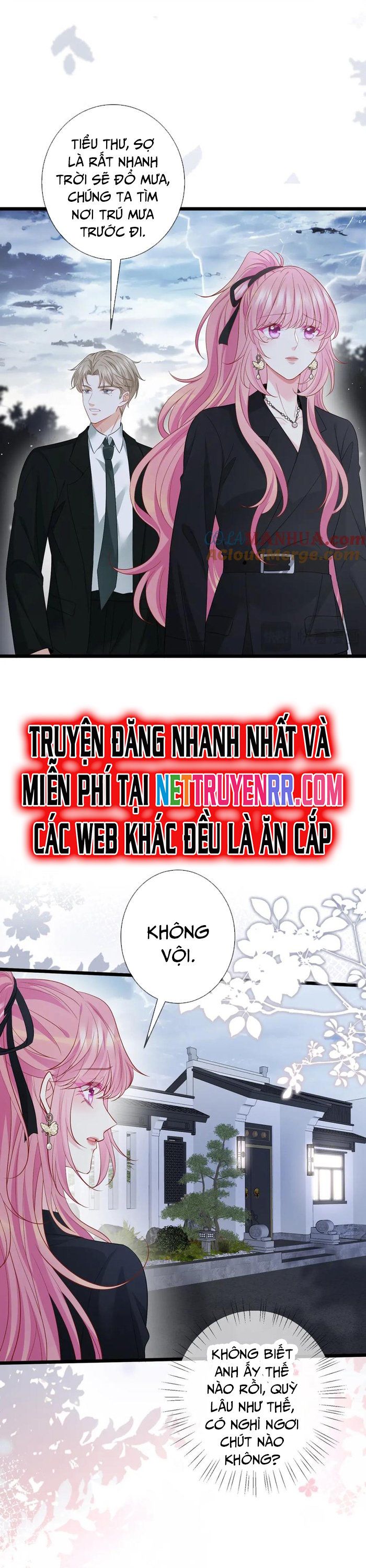 đọc truyện Danh Môn Chí Ái Chương 490 ảnh 17 tại Truyện Dạ Ký