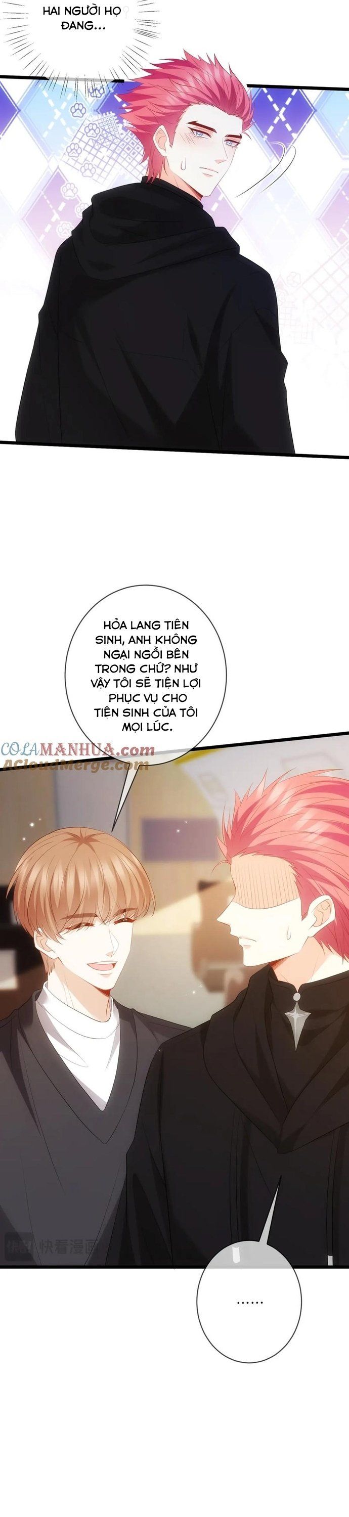 đọc truyện Danh Môn Chí Ái Chương 497 ảnh 16 tại Truyện Dạ Ký