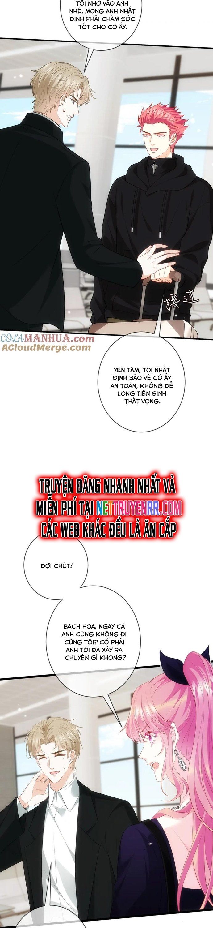 đọc truyện Danh Môn Chí Ái Chương 497 ảnh 5 tại Truyện Dạ Ký