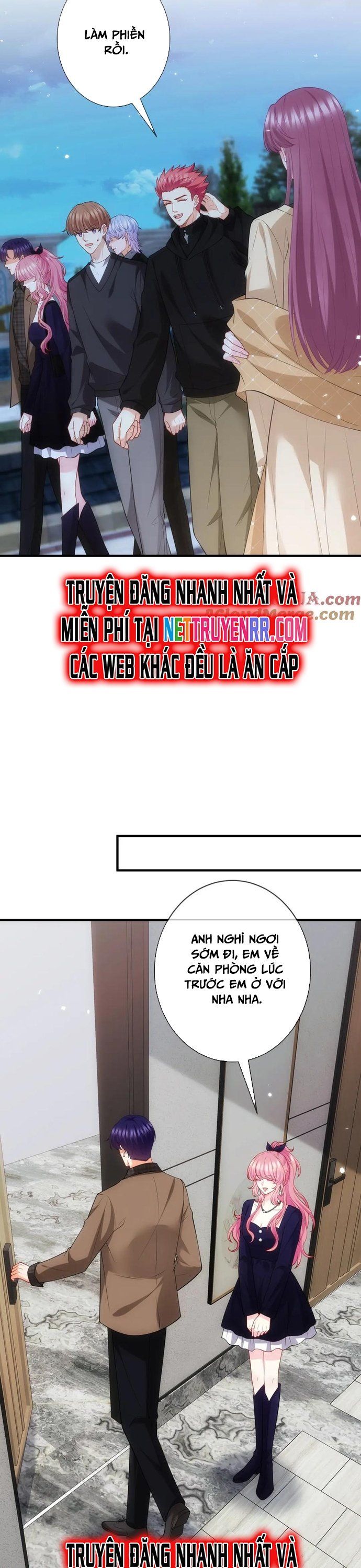 đọc truyện Danh Môn Chí Ái Chương 498 ảnh 16 tại Truyện Dạ Ký