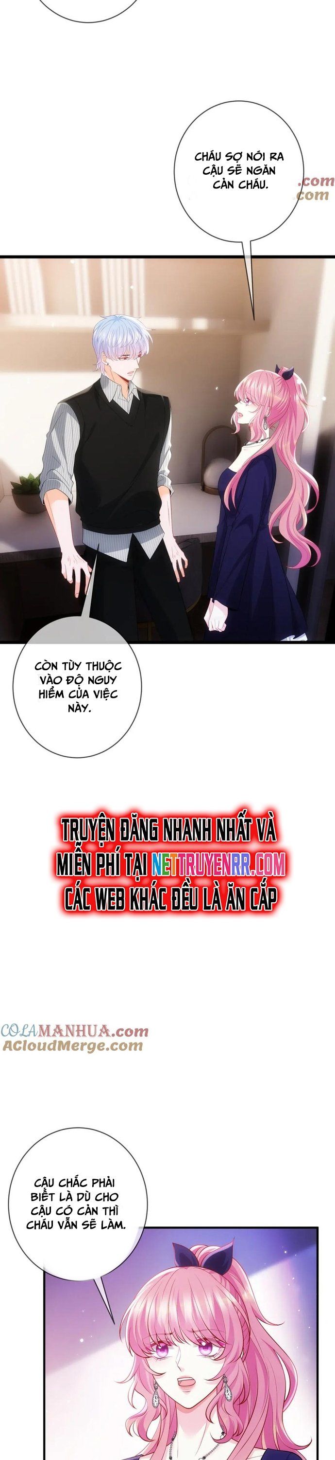 đọc truyện Danh Môn Chí Ái Chương 499 ảnh 10 tại Truyện Dạ Ký