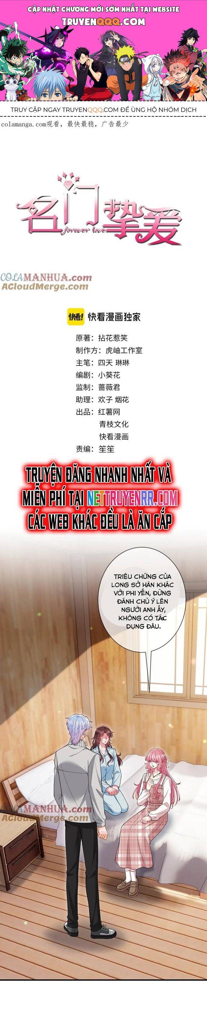 đọc truyện Danh Môn Chí Ái Chương 501 ảnh 2 tại Truyện Dạ Ký