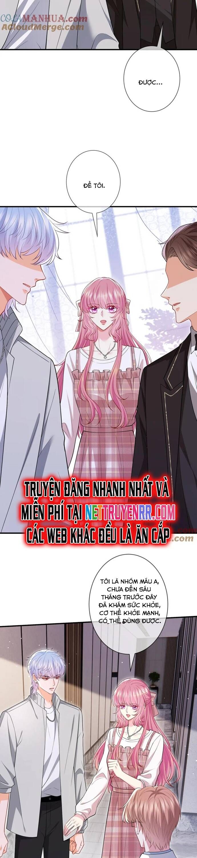 đọc truyện Danh Môn Chí Ái Chương 501 ảnh 13 tại Truyện Dạ Ký