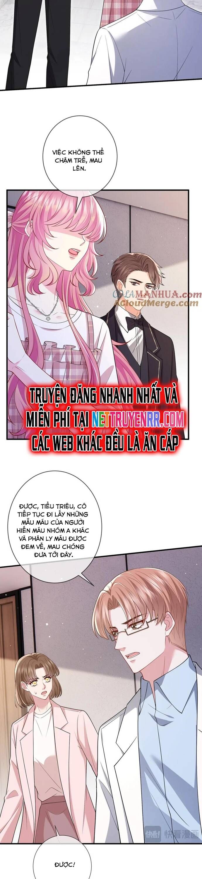 đọc truyện Danh Môn Chí Ái Chương 501 ảnh 14 tại Truyện Dạ Ký