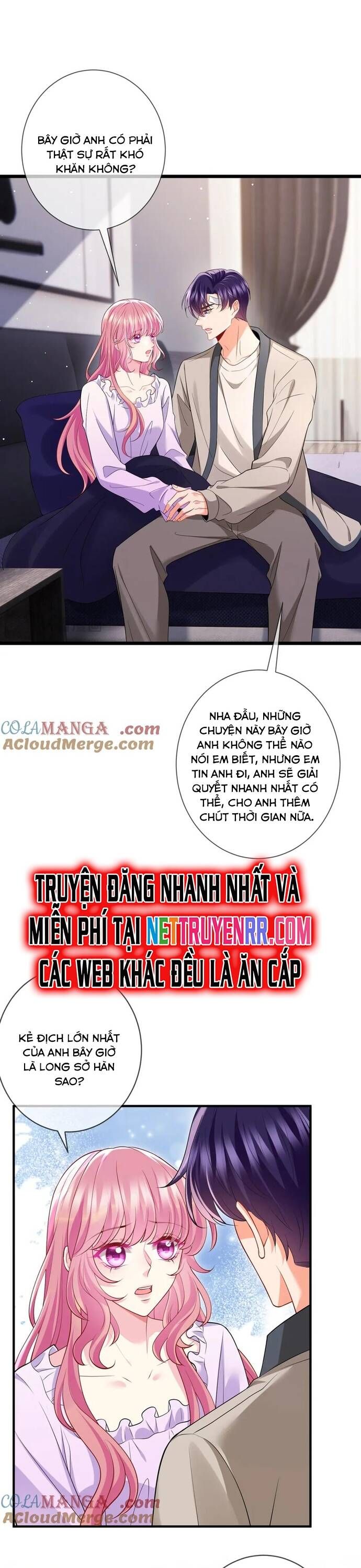 đọc truyện Danh Môn Chí Ái Chương 502 ảnh 11 tại Truyện Dạ Ký