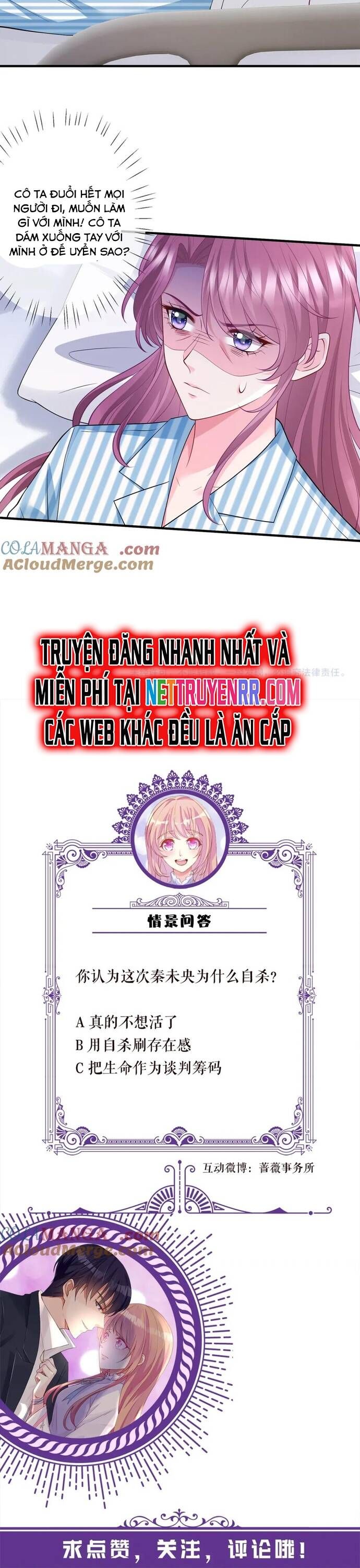 đọc truyện Danh Môn Chí Ái Chương 502 ảnh 18 tại Truyện Dạ Ký