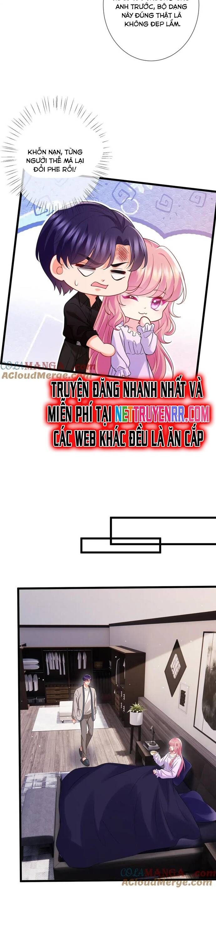 đọc truyện Danh Môn Chí Ái Chương 502 ảnh 10 tại Truyện Dạ Ký