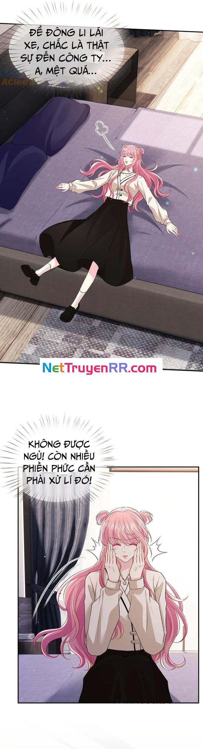 đọc truyện Danh Môn Chí Ái Chương 504 ảnh 20 tại Truyện Dạ Ký