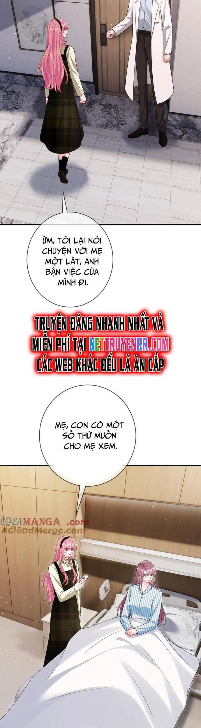 đọc truyện Danh Môn Chí Ái Chương 505 ảnh 6 tại Truyện Dạ Ký