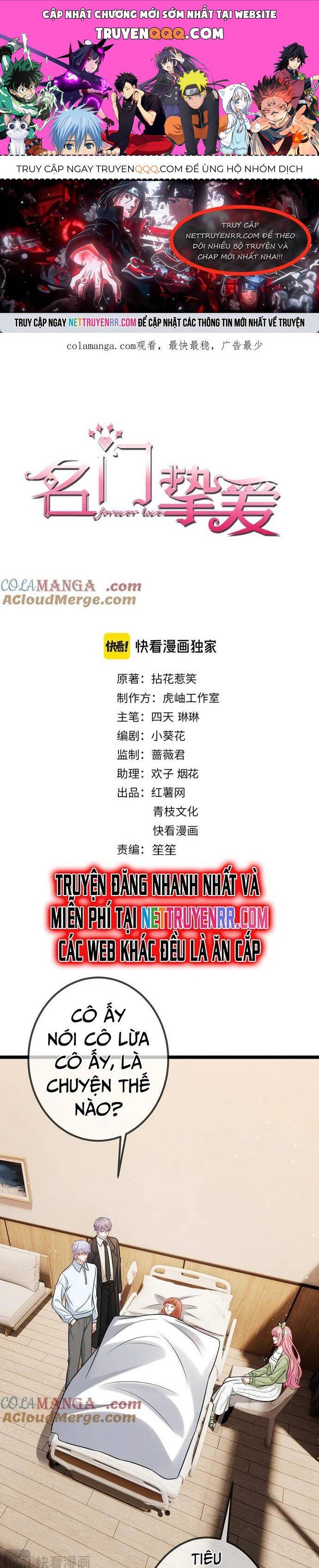 đọc truyện Danh Môn Chí Ái Chương 507 ảnh 2 tại Truyện Dạ Ký
