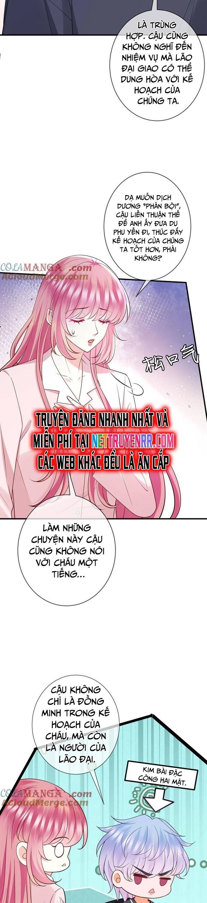 đọc truyện Danh Môn Chí Ái Chương 508 ảnh 11 tại Truyện Dạ Ký