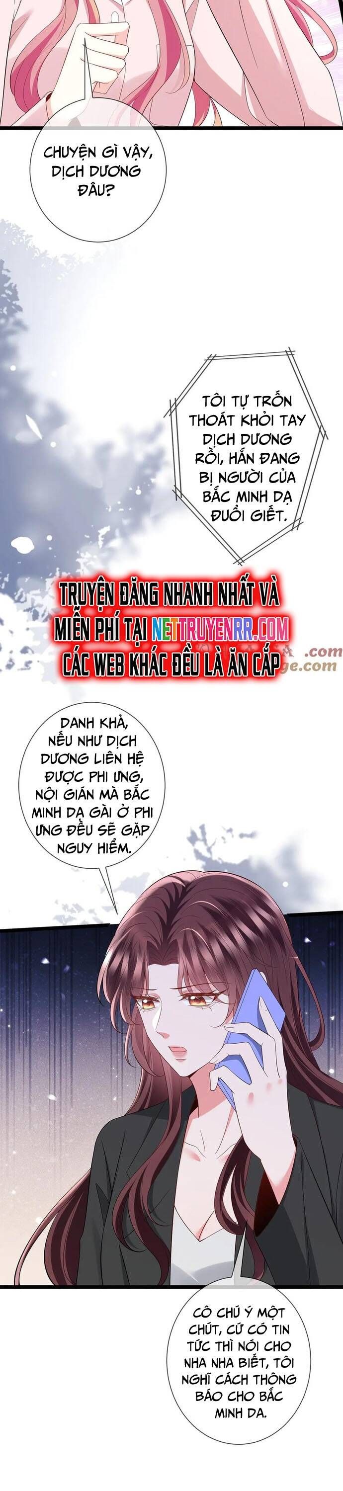 đọc truyện Danh Môn Chí Ái Chương 508 ảnh 6 tại Truyện Dạ Ký