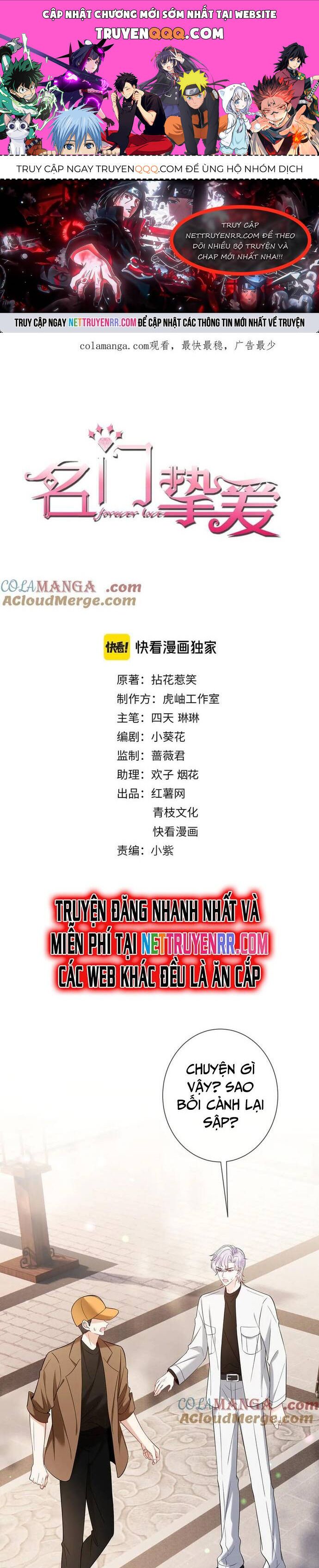 đọc truyện Danh Môn Chí Ái Chương 509 ảnh 2 tại Truyện Dạ Ký