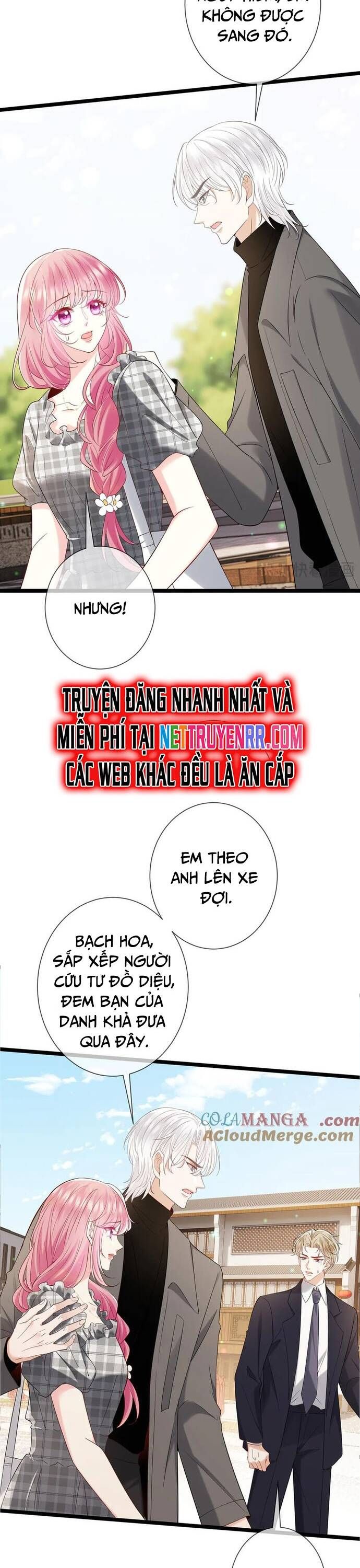 đọc truyện Danh Môn Chí Ái Chương 509 ảnh 5 tại Truyện Dạ Ký