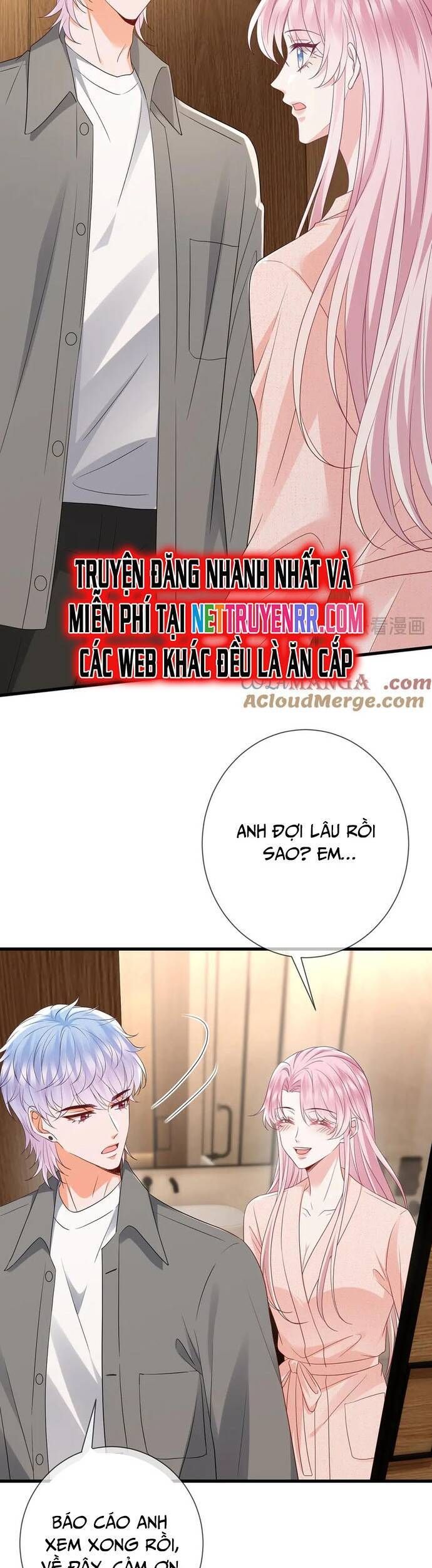 đọc truyện Danh Môn Chí Ái Chương 512 ảnh 9 tại Truyện Dạ Ký