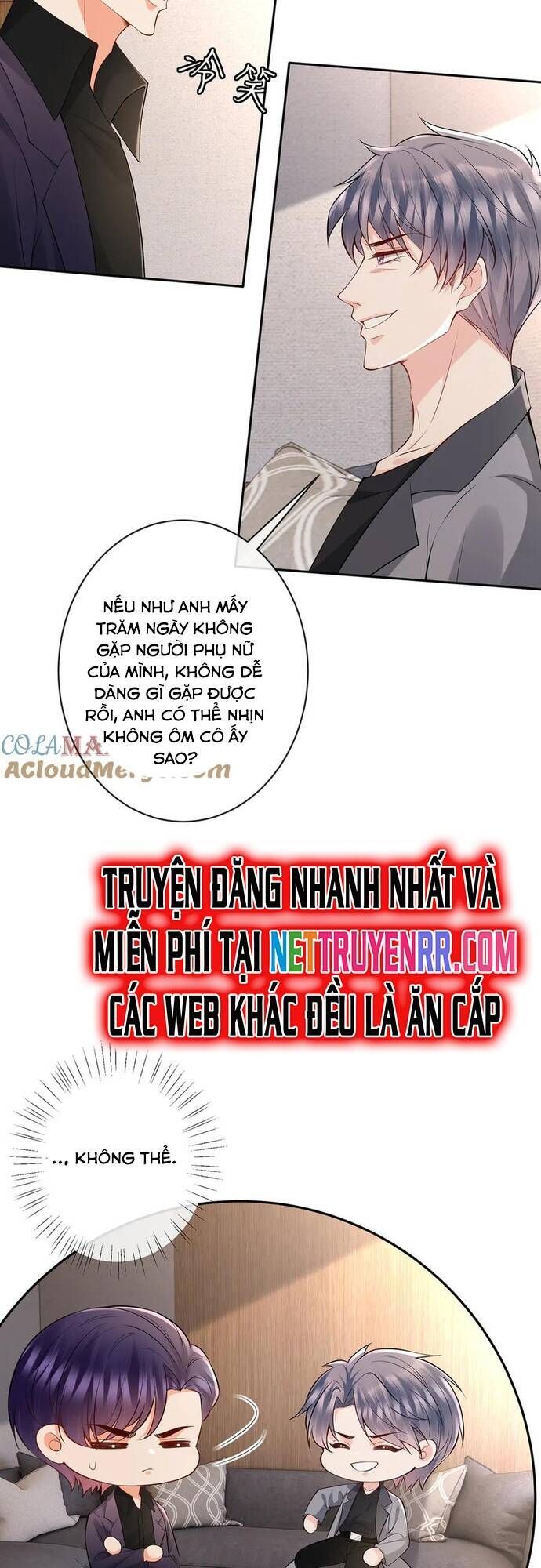 đọc truyện Danh Môn Chí Ái Chương 513 ảnh 6 tại Truyện Dạ Ký