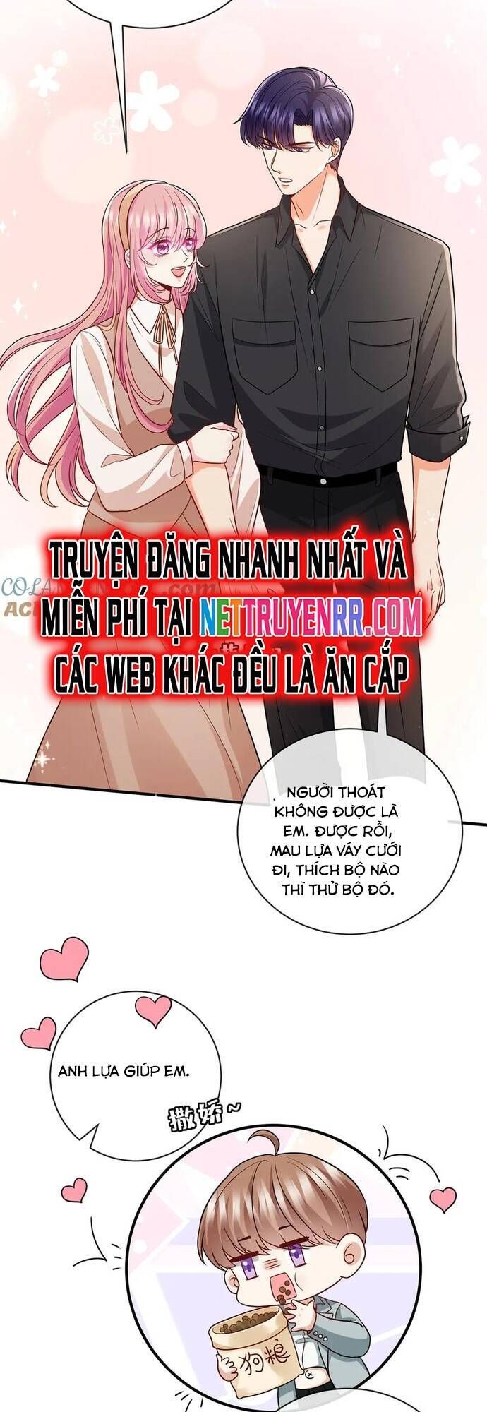 đọc truyện Danh Môn Chí Ái Chương 515 ảnh 5 tại Truyện Dạ Ký