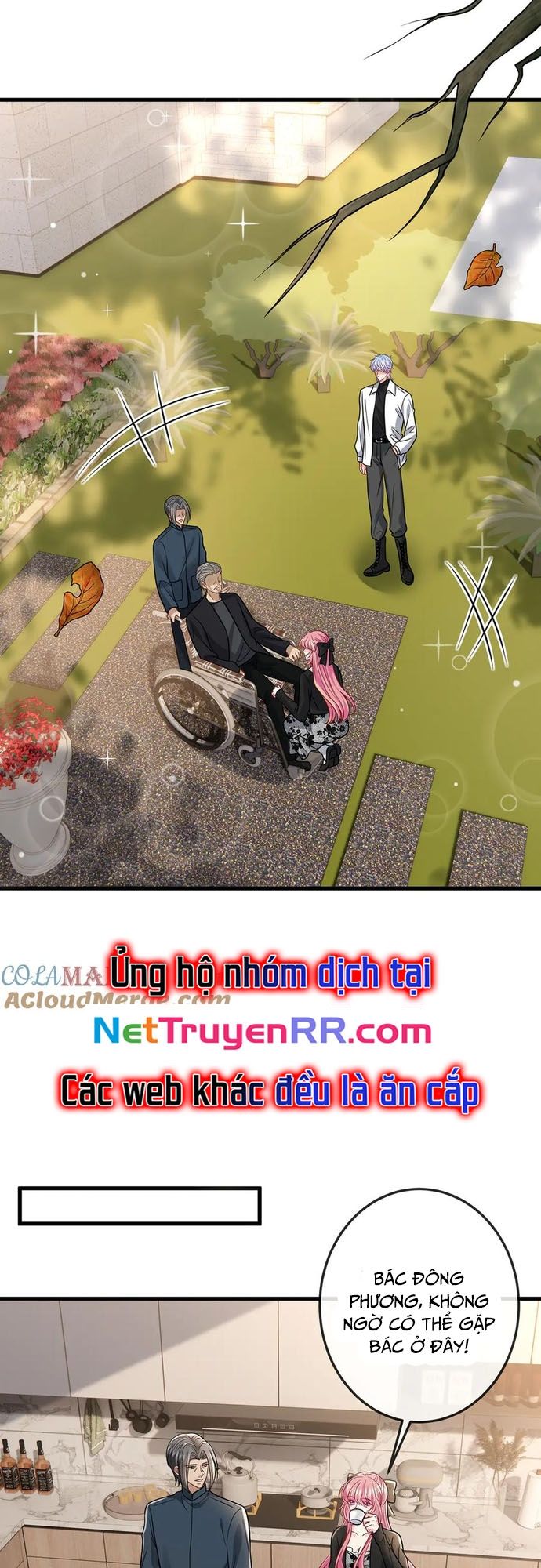 đọc truyện Danh Môn Chí Ái Chương 518 ảnh 11 tại Truyện Dạ Ký