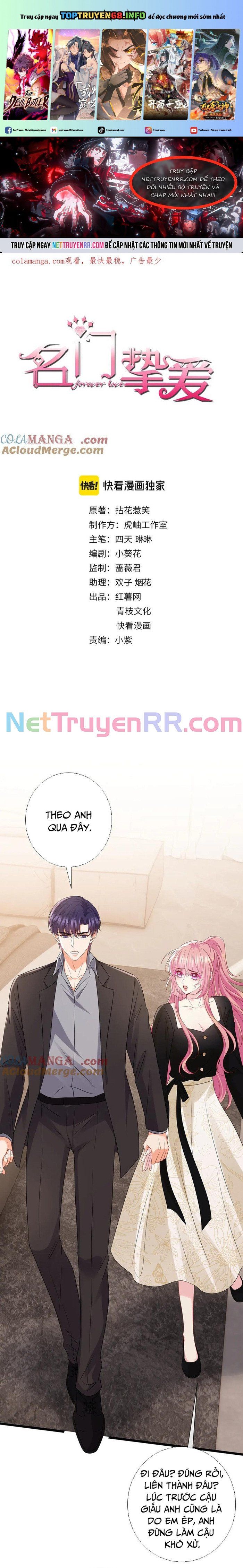 đọc truyện Danh Môn Chí Ái Chương 521 ảnh 2 tại Truyện Dạ Ký
