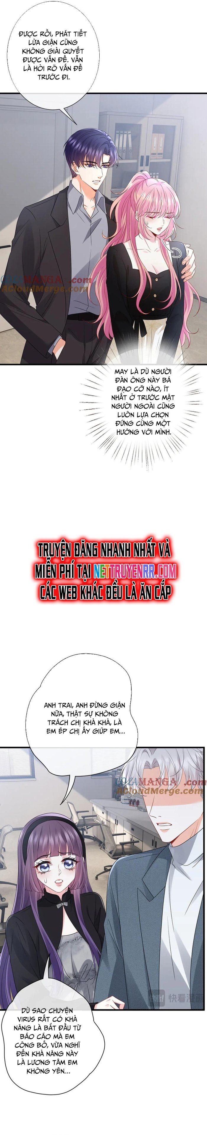 đọc truyện Danh Môn Chí Ái Chương 521 ảnh 7 tại Truyện Dạ Ký
