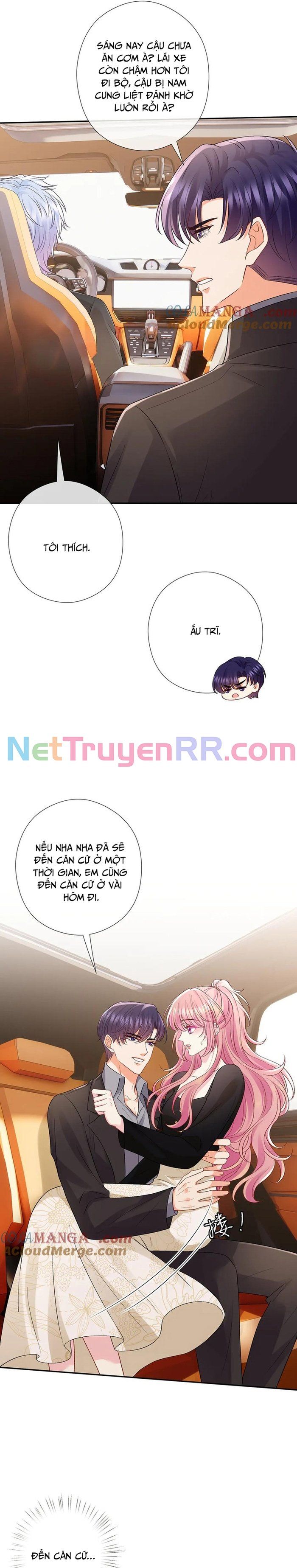 đọc truyện Danh Môn Chí Ái Chương 522 ảnh 11 tại Truyện Dạ Ký