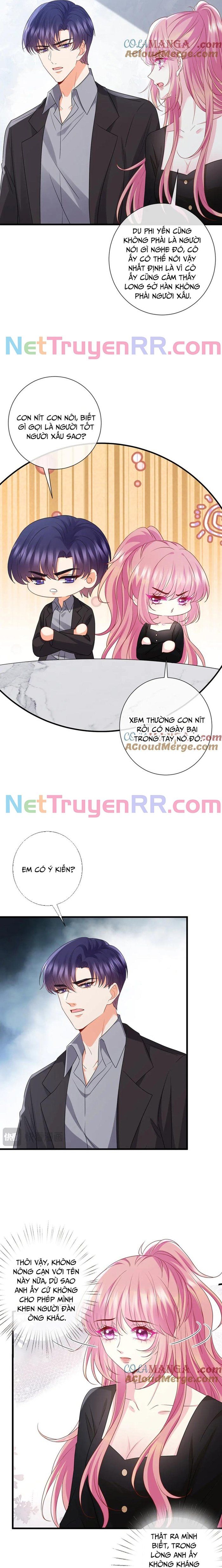 đọc truyện Danh Môn Chí Ái Chương 522 ảnh 3 tại Truyện Dạ Ký