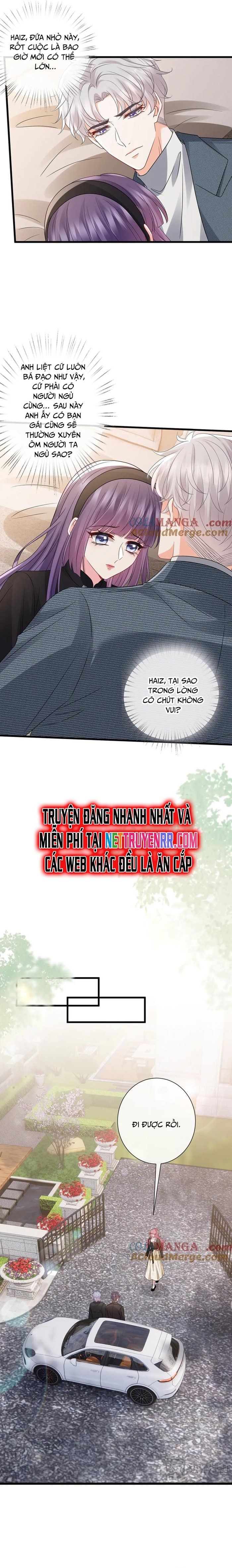 đọc truyện Danh Môn Chí Ái Chương 522 ảnh 9 tại Truyện Dạ Ký
