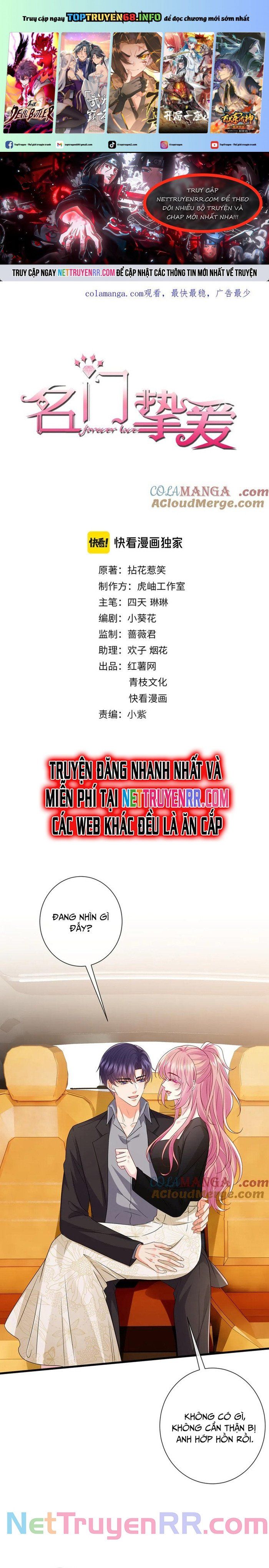 đọc truyện Danh Môn Chí Ái Chương 523 ảnh 2 tại Truyện Dạ Ký