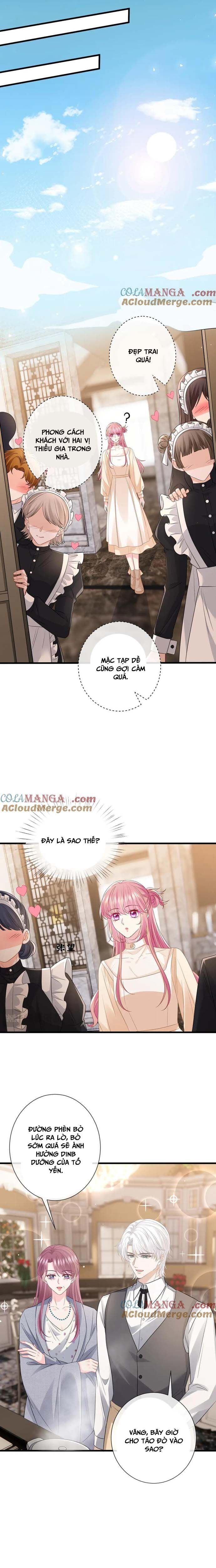 đọc truyện Danh Môn Chí Ái Chương 529 ảnh 7 tại Truyện Dạ Ký