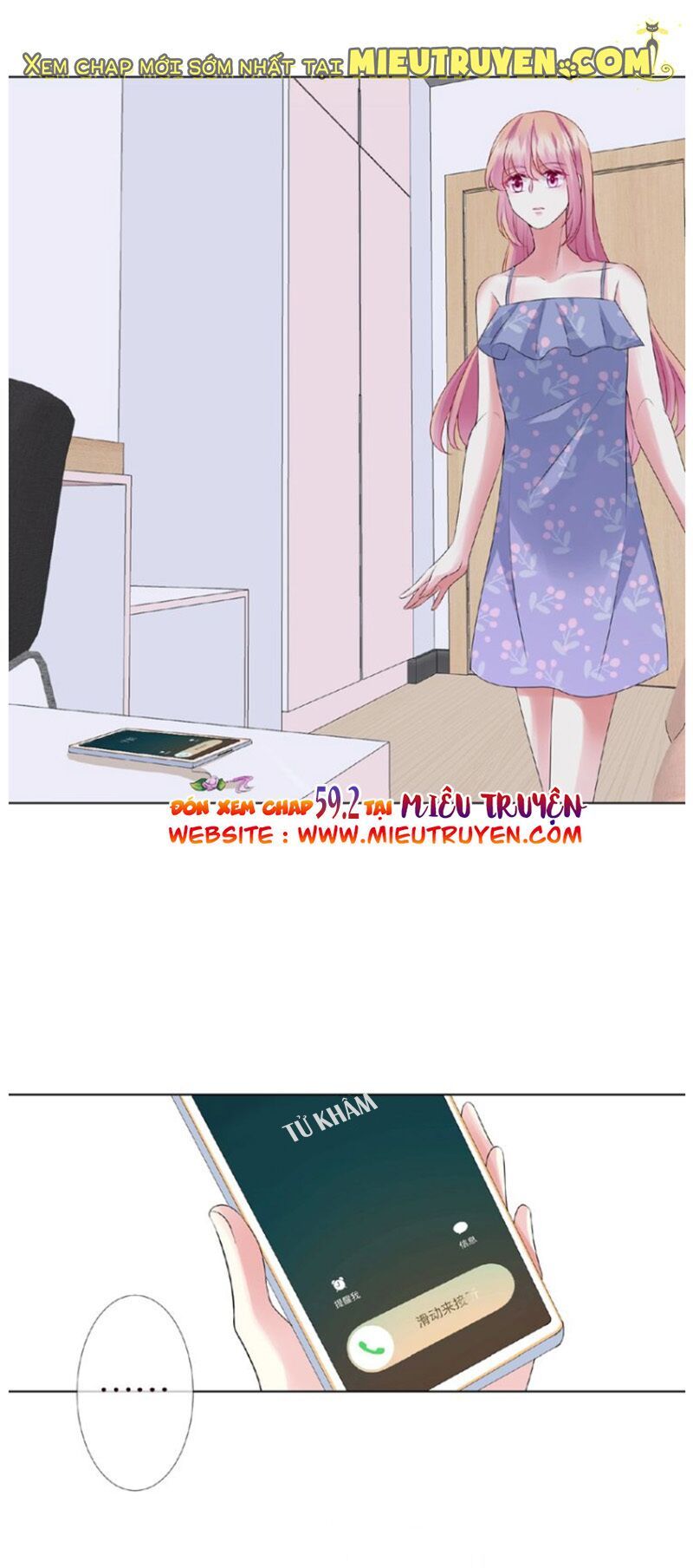 đọc truyện Danh Môn Chí Ái Chương 59.1 ảnh 16 tại Thiên Thai Truyện