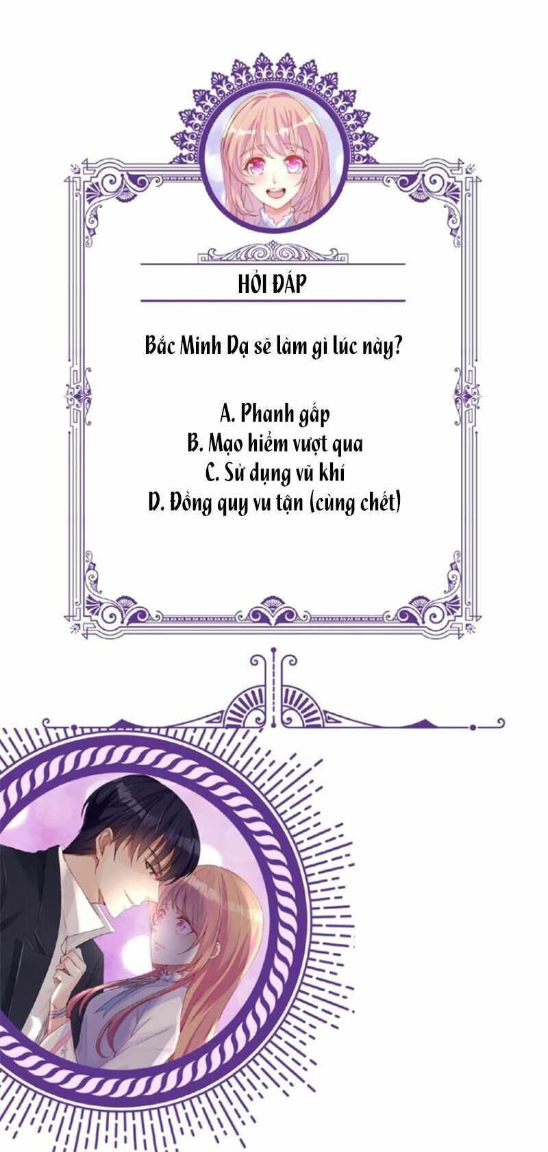 đọc truyện Danh Môn Chí Ái Chương 67.2 ảnh 20 tại Thiên Thai Truyện