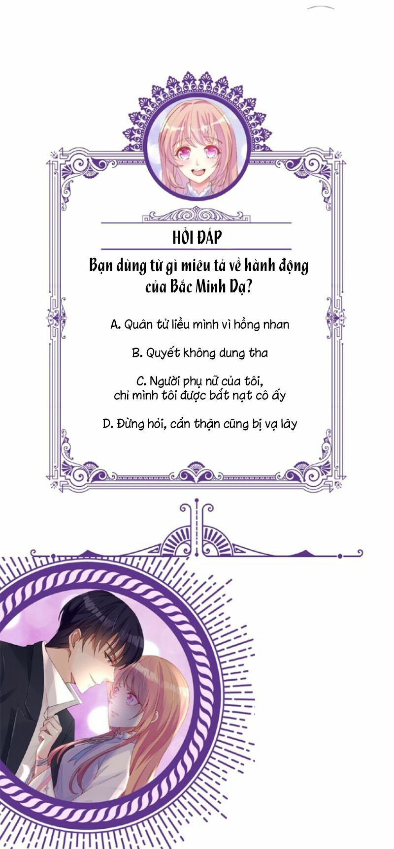 đọc truyện Danh Môn Chí Ái Chương 68.2 ảnh 19 tại Thiên Thai Truyện