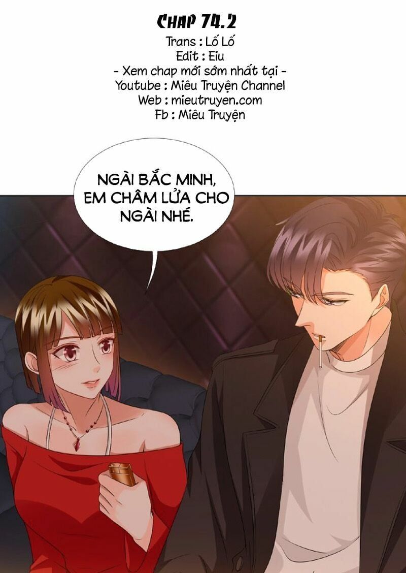 đọc truyện Danh Môn Chí Ái Chương 74.2 ảnh 3 tại Thiên Thai Truyện