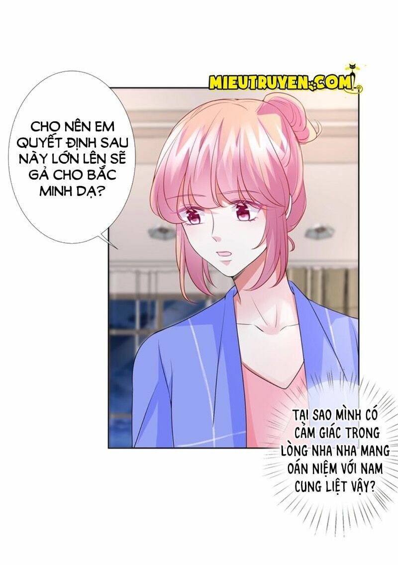 đọc truyện Danh Môn Chí Ái Chương 86.1 ảnh 18 tại Thiên Thai Truyện