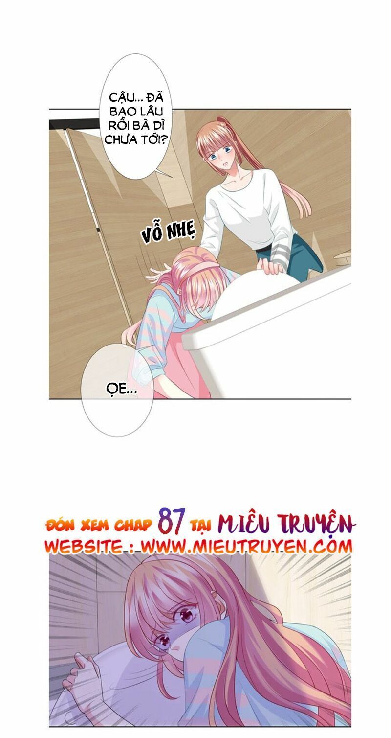 đọc truyện Danh Môn Chí Ái Chương 86.2 ảnh 21 tại Thiên Thai Truyện
