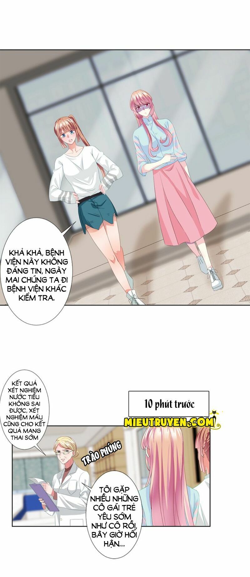 đọc truyện Danh Môn Chí Ái Chương 87.1 ảnh 17 tại Thiên Thai Truyện