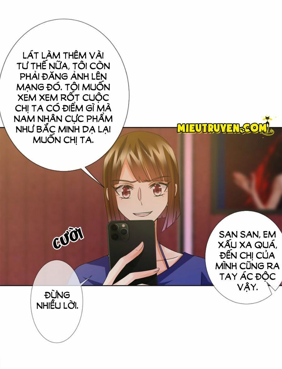 đọc truyện Danh Môn Chí Ái Chương 89.2 ảnh 13 tại Thiên Thai Truyện