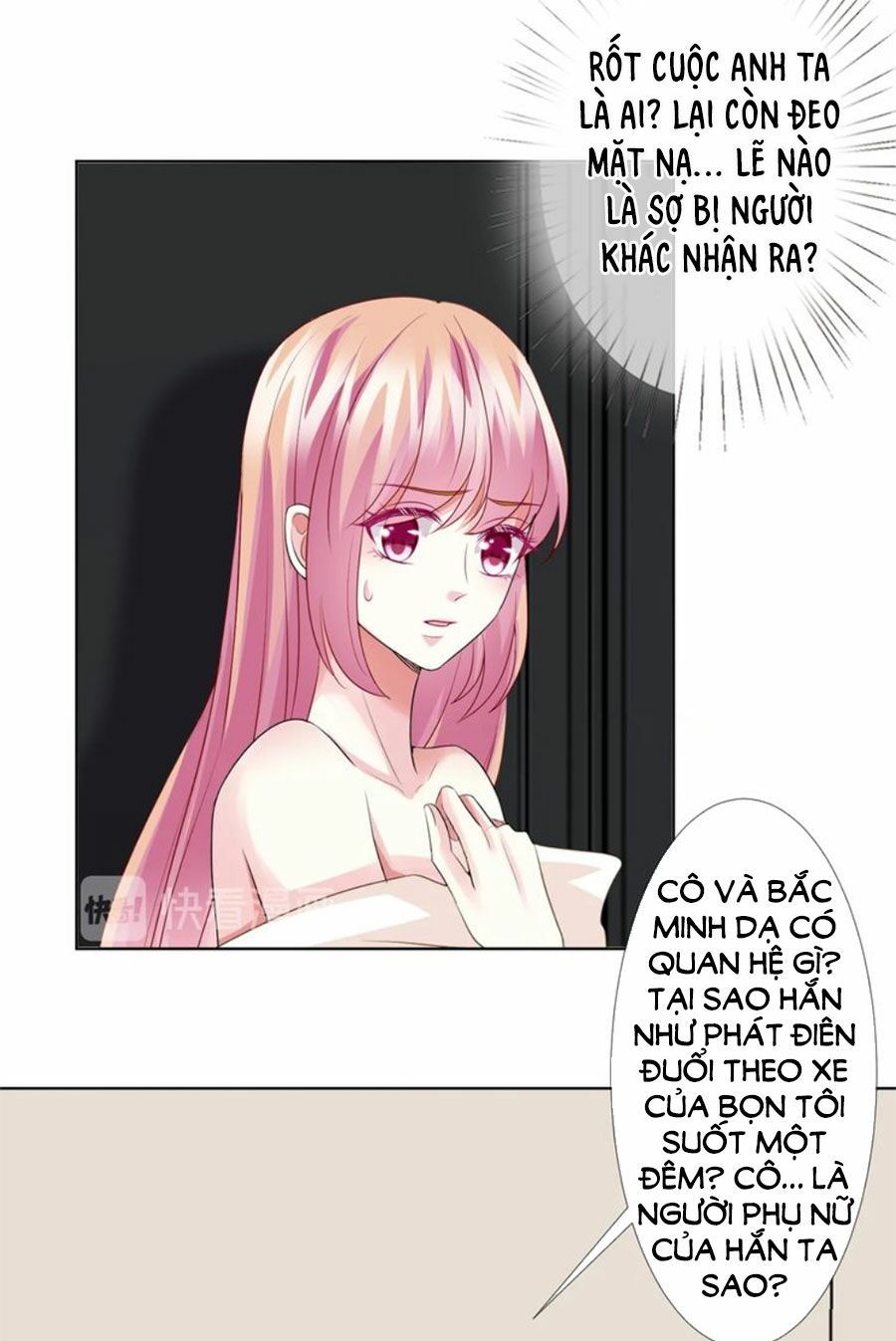 đọc truyện Danh Môn Chí Ái Chương 95.1 ảnh 13 tại Thiên Thai Truyện
