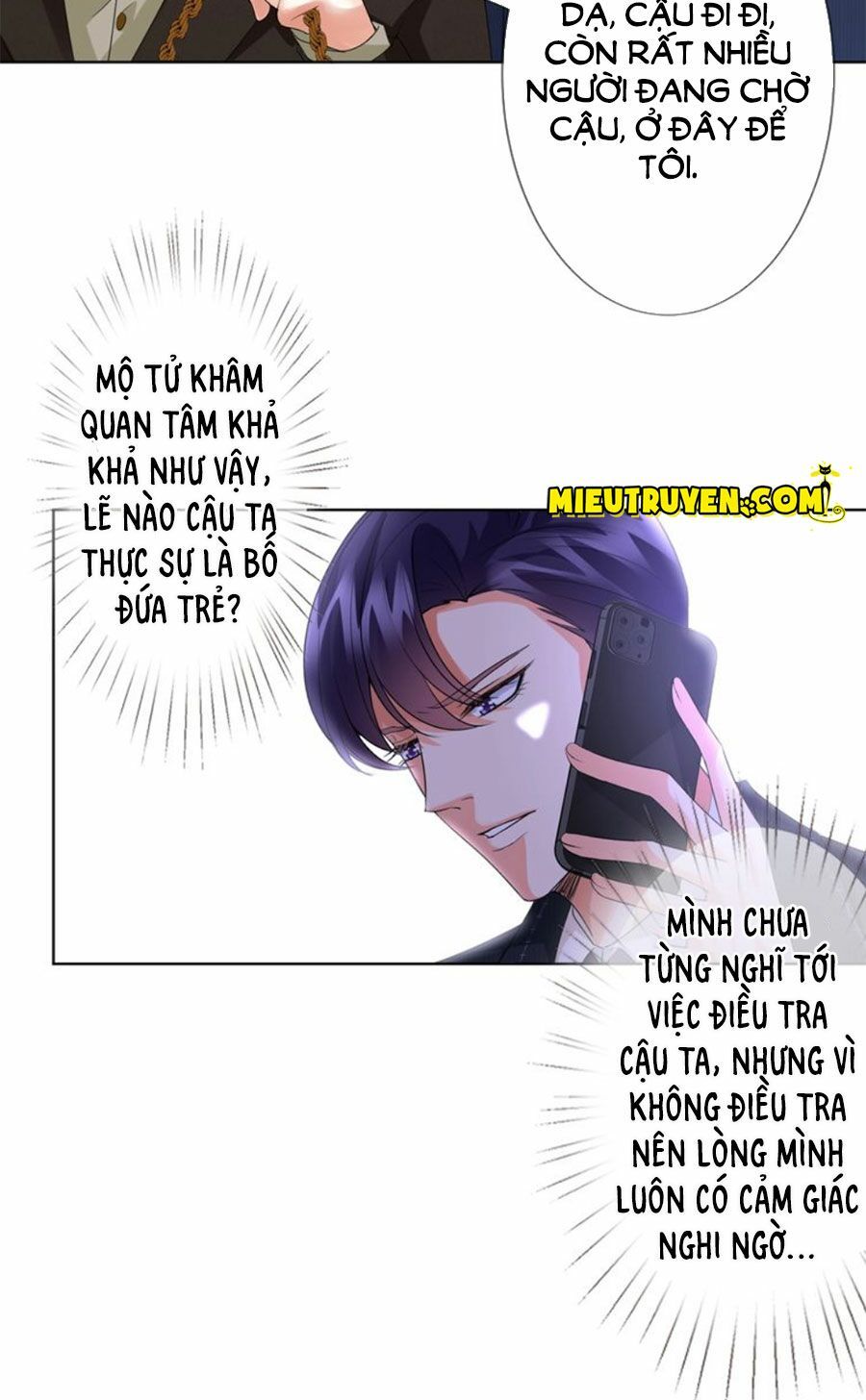đọc truyện Danh Môn Chí Ái Chương 95.2 ảnh 16 tại Thiên Thai Truyện