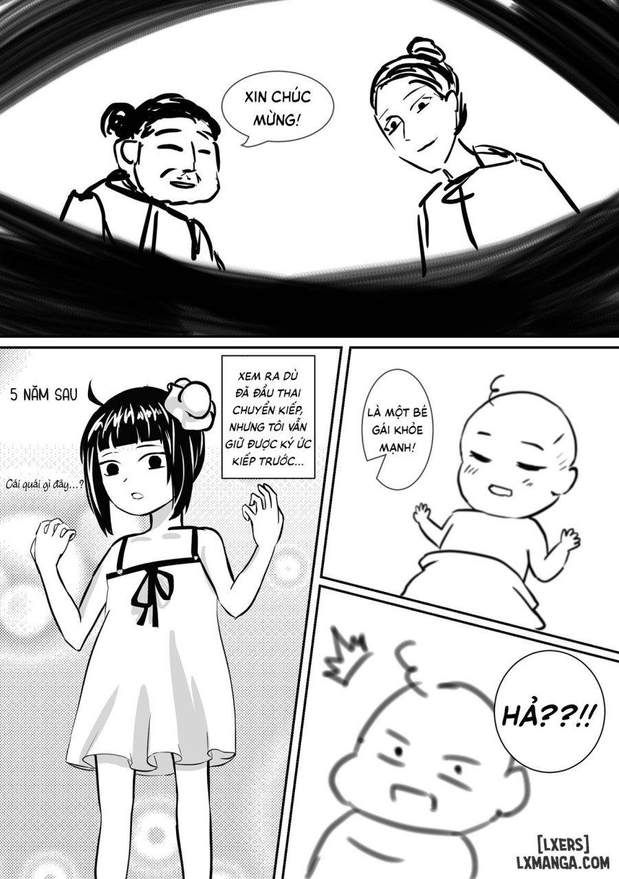 đọc truyện Danh Phụ Thê Thực Chương 1 ảnh 3 tại Thiên Thai Truyện