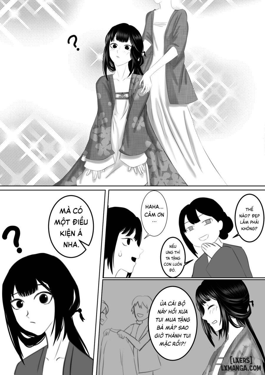 đọc truyện Danh Phụ Thê Thực Chương 1 ảnh 12 tại Thiên Thai Truyện