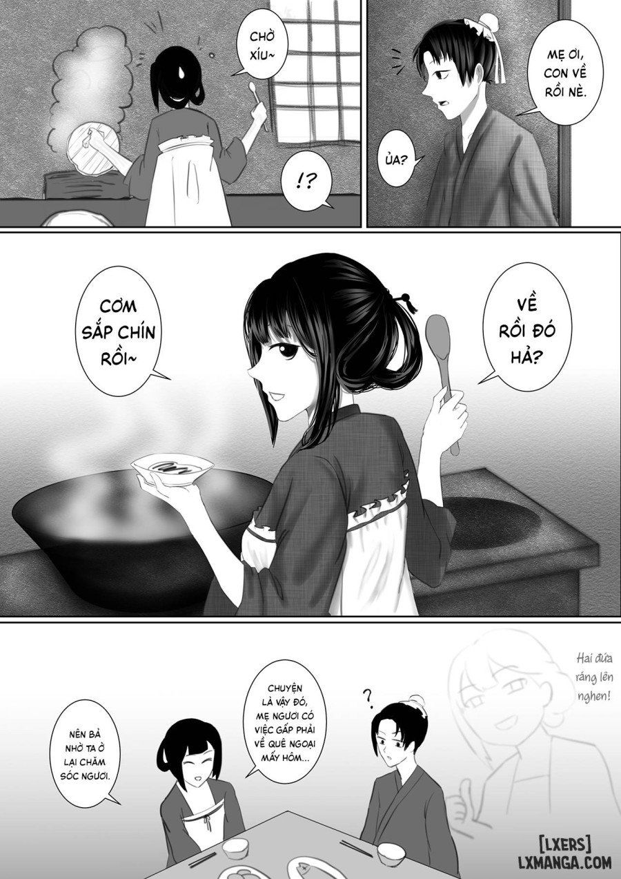 đọc truyện Danh Phụ Thê Thực Chương 1 ảnh 13 tại Thiên Thai Truyện