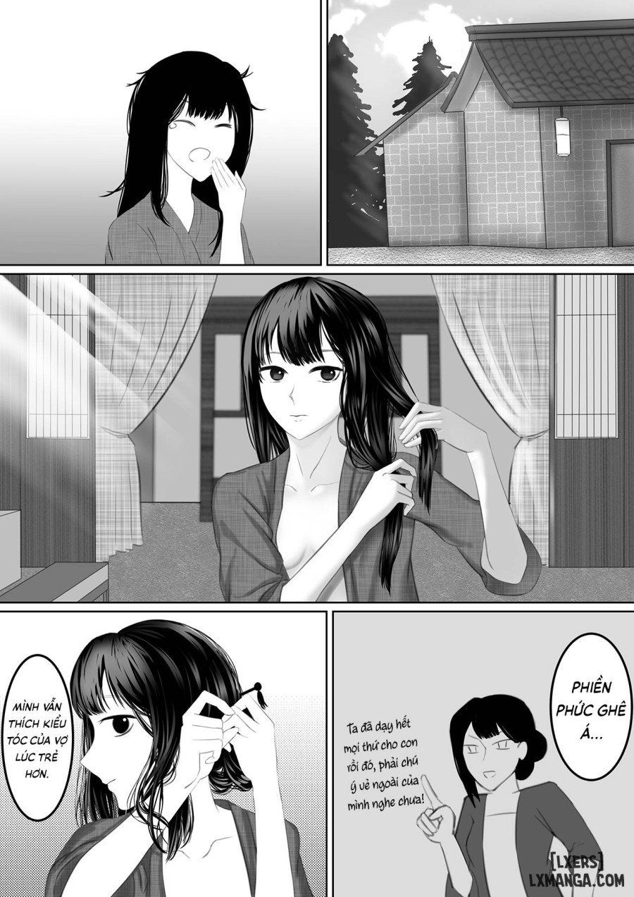 đọc truyện Danh Phụ Thê Thực Chương 1 ảnh 15 tại Thiên Thai Truyện